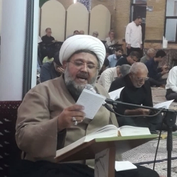 حجت الاسلام قربانی