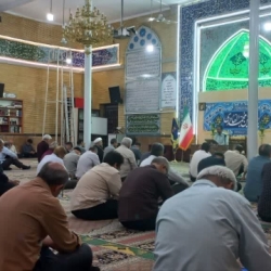 مراسم میلاد امام هادی (ع)
