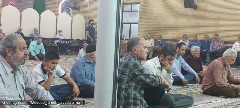 مراسم میلاد امام کاظم (ع) و یادبود شهدای طریق القدس