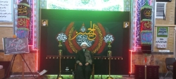 حجت الاسلام رمضانی