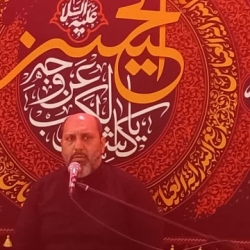 کربلایی محمد مهدی معروف
