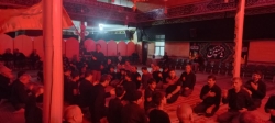 مراسم شب دوم محرم ۱۴۰۴