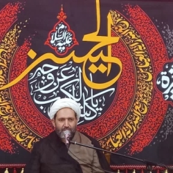حجت الاسلام رمضانی