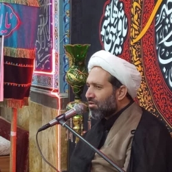 حجت الاسلام رمضانی