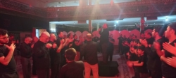 مراسم شب سوم محرم ۱۴۰۴