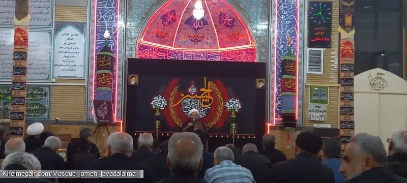 حجت الاسلام رمضانی
