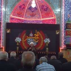 حجت الاسلام رمضانی