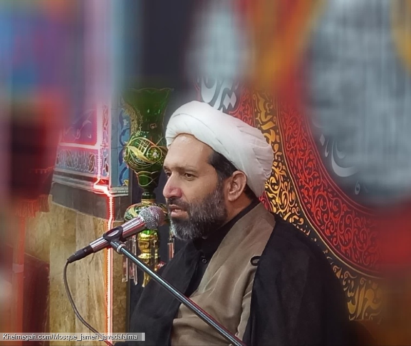 حجت الاسلام رمضانی
