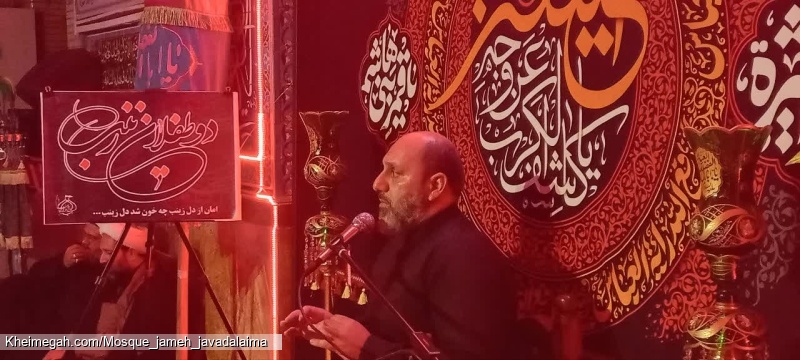 کربلایی محمد مهدی معروف