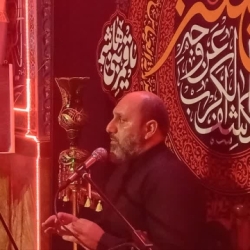 کربلایی محمد مهدی معروف