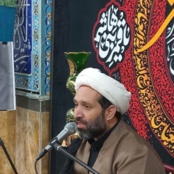 حجت الاسلام رمضانی