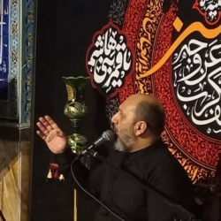 کربلایی محمد مهدی معروف