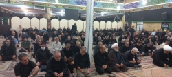 مراسم شب پنجم محرم ۱۴۰۴