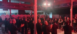 مراسم شب پنجم محرم ۱۴۰۴