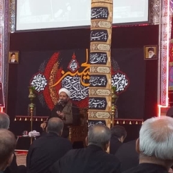 حجت الاسلام رمضانی