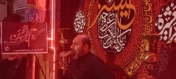 کربلایی محمد مهدی معروف