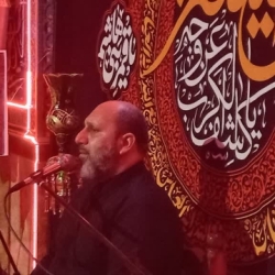 کربلایی محمد مهدی معروف