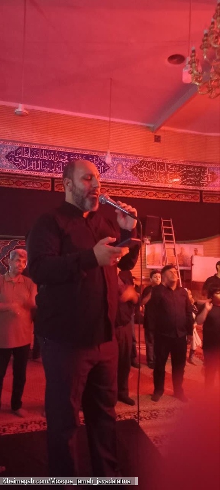 کربلایی محمد مهدی معروف
