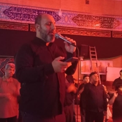 کربلایی محمد مهدی معروف
