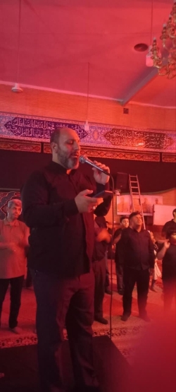 کربلایی محمد مهدی معروف