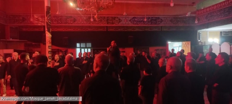 کربلایی محمد مهدی معروف