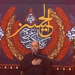 کربلایی محمد مهدی معروف