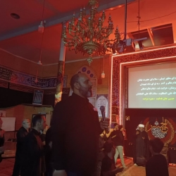 کربلایی محمد مهدی معروف