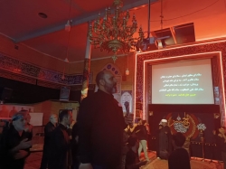کربلایی محمد مهدی معروف