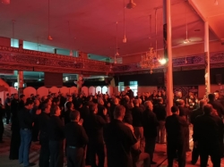 مراسم شب تاسوعا محرم ۱۴۰۴