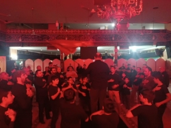 مراسم شب تاسوعا محرم ۱۴۰۴