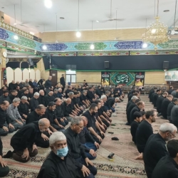 نماز ظهر تاسوعا