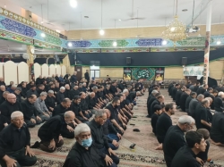 نماز ظهر تاسوعا