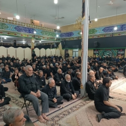 نماز ظهر تاسوعا