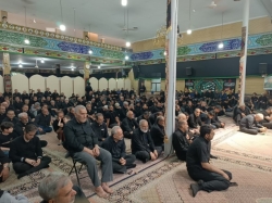 نماز ظهر تاسوعا