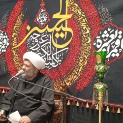 حجت الاسلام قربانی