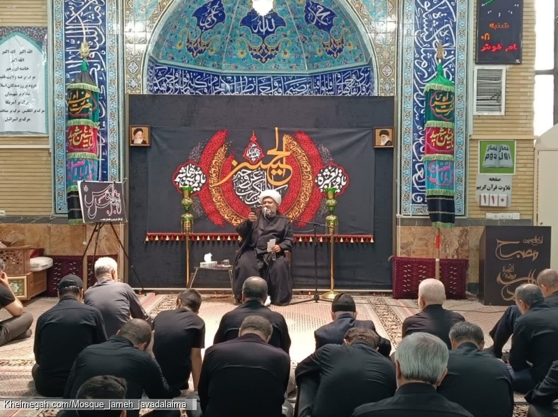 حجت الاسلام قربانی