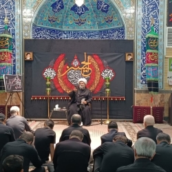 حجت الاسلام قربانی