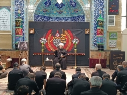 حجت الاسلام قربانی