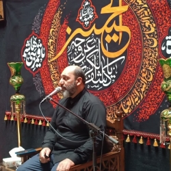 کربلایی محمد مهدی معروف