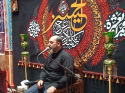 کربلایی محمد مهدی معروف