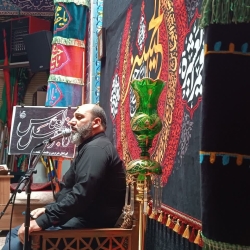 کربلایی محمد مهدی معروف