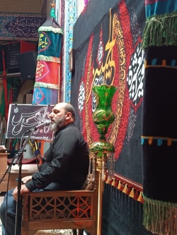کربلایی محمد مهدی معروف