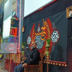 کربلایی محمد مهدی معروف