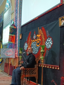 کربلایی محمد مهدی معروف