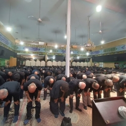 نماز ظهر عاشورا