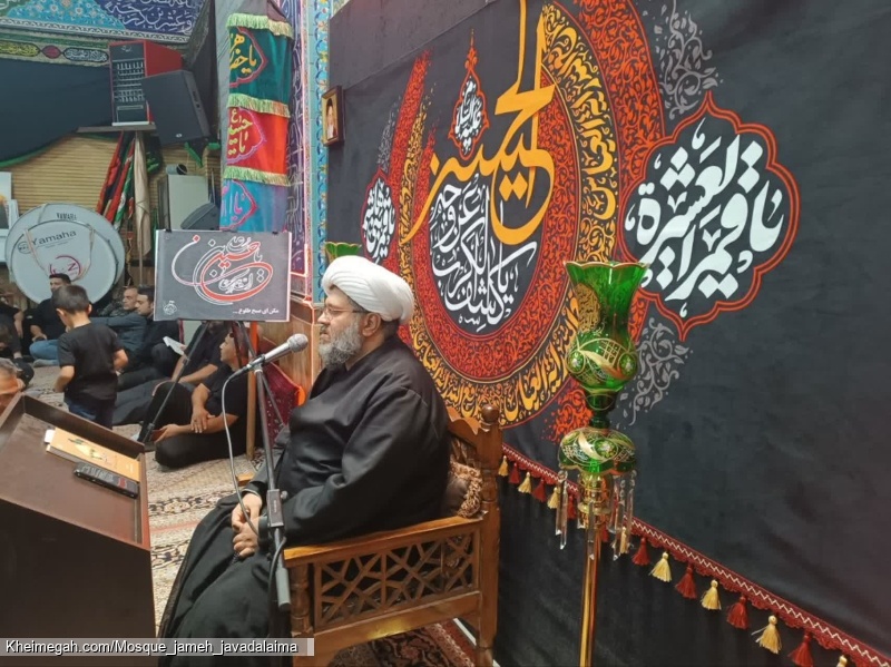 حجت الاسلام قربانی