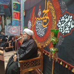 حجت الاسلام قربانی