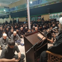 حجت الاسلام قربانی