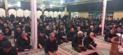 مراسم شام غریبان محرم ۱۴۰۴