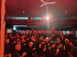 مراسم شام غریبان محرم ۱۴۰۴